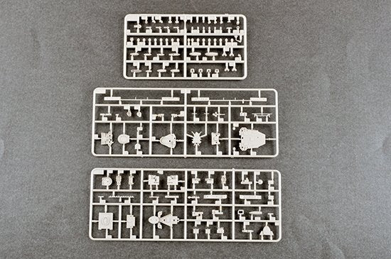 J&amp;#39;adore le kit 65703 HMS Hood 1941 Top Grade 1/700 – image 8