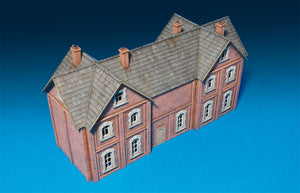 MiniArt 72030 MAISON DE VILLE 1/72 – Bild 3