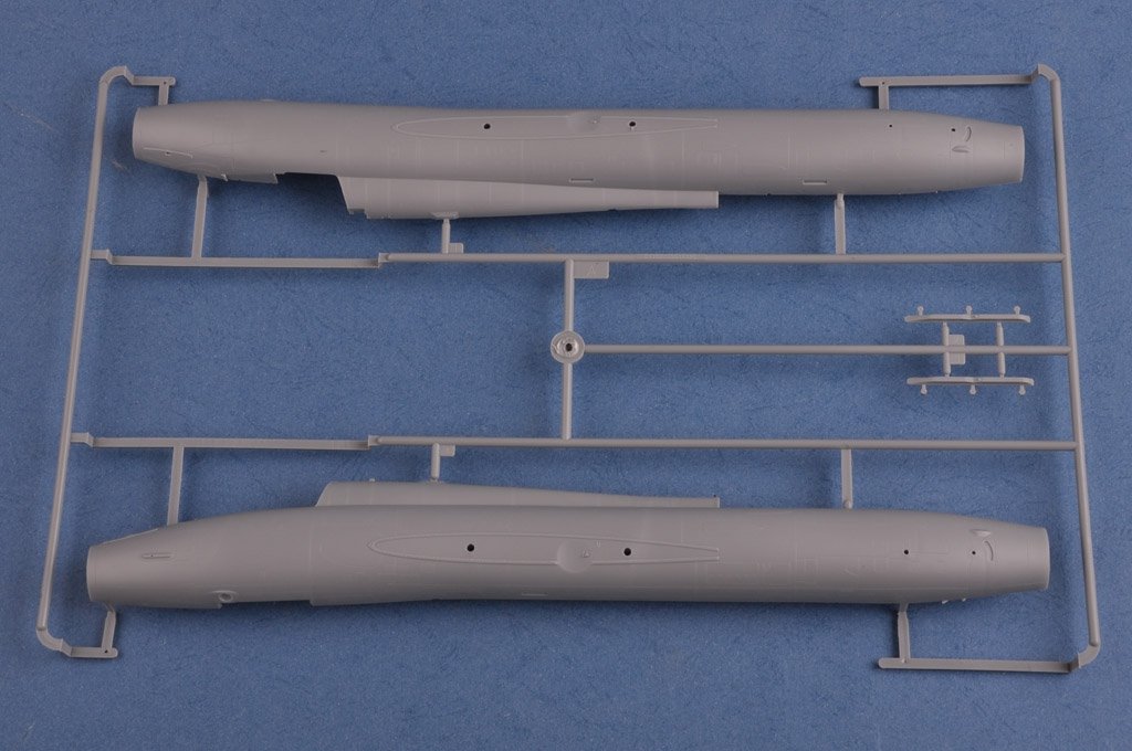 Hobby Boss 81758 Su-17M4 Fitter-K 1/48 – image 12