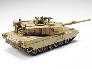 Tamiya 32592 CHAR DE COMBAT PRINCIPAL AMÉRICAIN M1A2 ABRAMS (1/48) – Bild 3