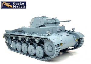 Modèles Gecko 16GM0008 Pz. Kpfw. II Ausf. C1/16 – imagen 10