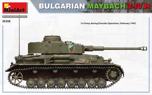 MiniArt 35328 MAYBACH T-IV BULGARE H 1/35 – image 6