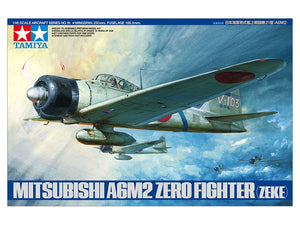 Tamiya 61016 A6M2 Type 21 Zero Fighter (ZEKE) 1/48 – Bild 2