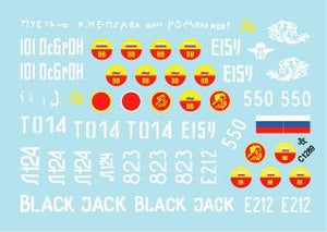 Star Decals 35-C1289 Guerre du Caucase 3 1/35 – immagine 2