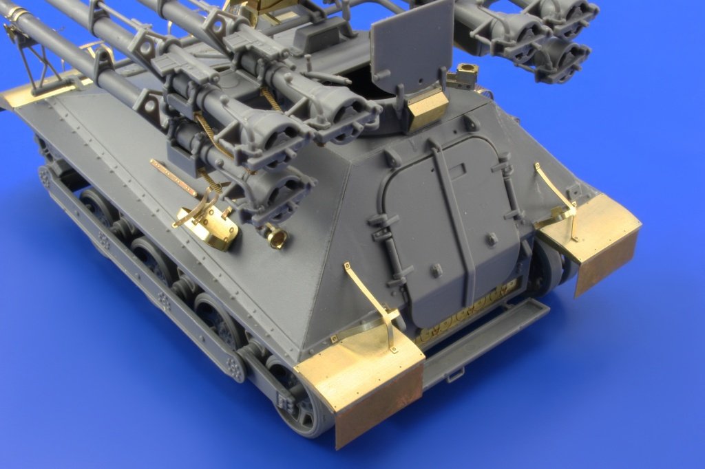 Eduard 36138 M-50A1 1/35 Academy – immagine 8
