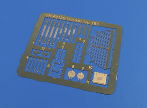 Special Hobby 48120 Bucker Bu 181 Bestmann 1/48 – imagen 6