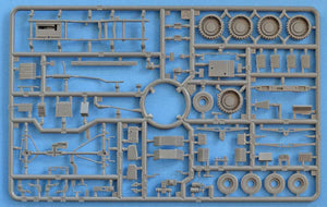 ACE 72458 JACAM 4x4 Unimog pour missions de patrouille longue portée 1/72 – Bild 2