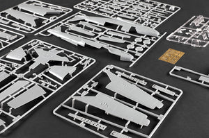 Trumpeter 05822 Fairey Fulmar MK.I 1/48 – image 11