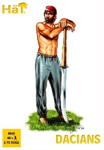 Hat 8069 Dacians 1/72