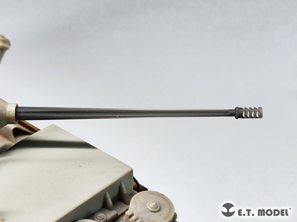 Maquette ET P35-332 Fusil-mitrailleur M242 Bushmaster 25 mm de l&amp;#39;armée américaine, échelle 1/35 – immagine 2