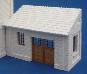 RT-Diorama 35249 Bâtiment annexe 1/35 – Bild 2
