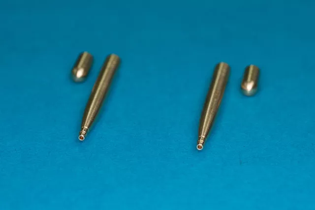 RB Modèle 48AB09 2 canons Hispano de 20 mm 1/48 – image 2