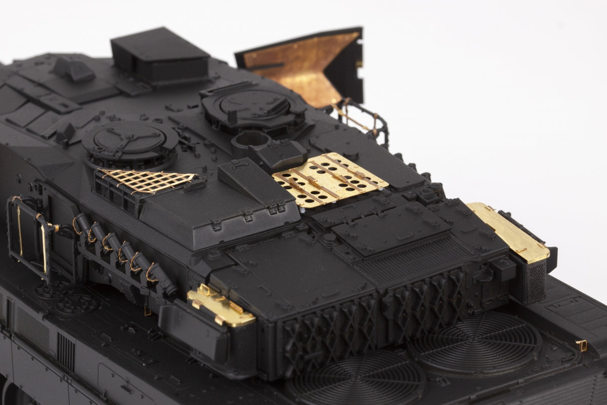 Eduard 36524 Leopard 2 A7V TAMIYA 1/35 – immagine 8