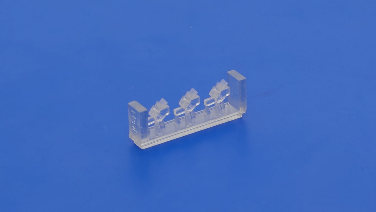 Omask 104824 Revi 12 Impression 3D transparente (3 pièces) 1/48 – Bild 3