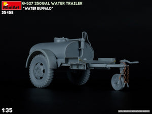 MiniArt 35458 G-527 REMORQUE À EAU 250GAL «WATER BUFFALO» 1/35 – imagen 15