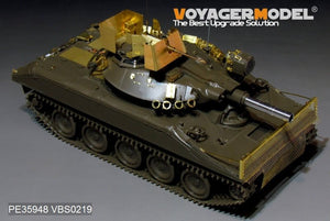 Maquette Voyager PE35948 Char aéroporté américain moderne M551 Sheridan (guerre du Vietnam) pour TAMIYA 35365 1/35 – Bild 10