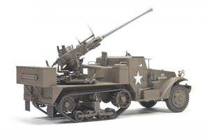 AFV Club 35334 GUERRE DE CORÉE USA CANON AUTOMOBILE DE 40 mm, M34 1/35 – image 3
