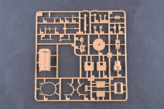 J&amp;#39;adore le kit 63535 M3 Grant Medium Tank 1/35 – immagine 9