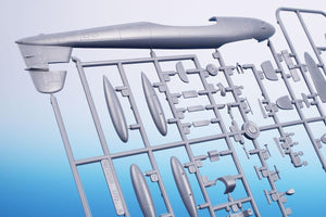 Special Hobby 72463 Gloster Meteor Mk.8/9 ‘Middle East Meteors’ 1/72 – zdjęcie 4