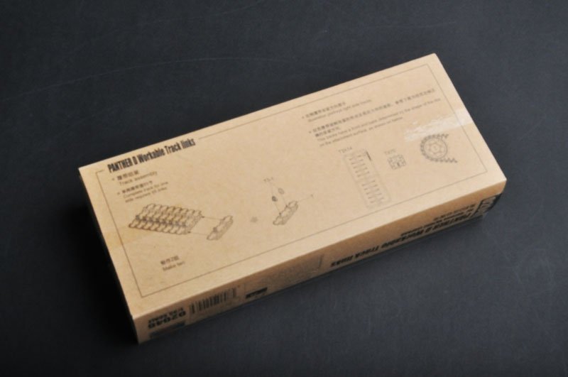 Trumpeter 02046 Panther D Chenilles fonctionnelles pour VK1602 Leopard (1/35) – Bild 2