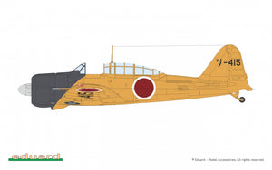 Eduard 82218 A6M2-K Profipack 1/48 – immagine 4