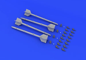 Eduard 648197 AIM 9J Sidewinder 1/48 – zdjęcie 2