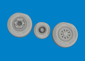 Roues Eduard 672390 F-35B TAMIYA 1/72 – image 3