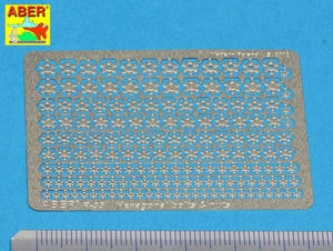 Boulons et écrous hexagonaux Aber R-35 – image 2