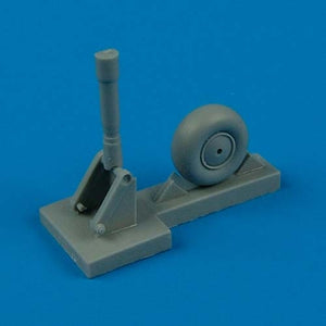 Roue de queue Quickboost QB72224 Wellington 1/72