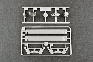 Trumpeter 05356 Destroyer russe Tachkent 1940 1/350 – image 8
