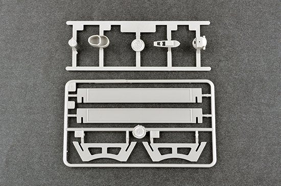 Trumpeter 05356 Destroyer russe Tachkent 1940 1/350 – image 8