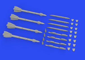 Eduard 672258 R-27ER / AA-10 Alamo-C 1/72 – image 3