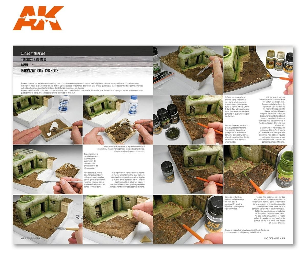 FAQ sur les dioramas AK8000 d&amp;#39;AK Interactive (anglais) – image 5