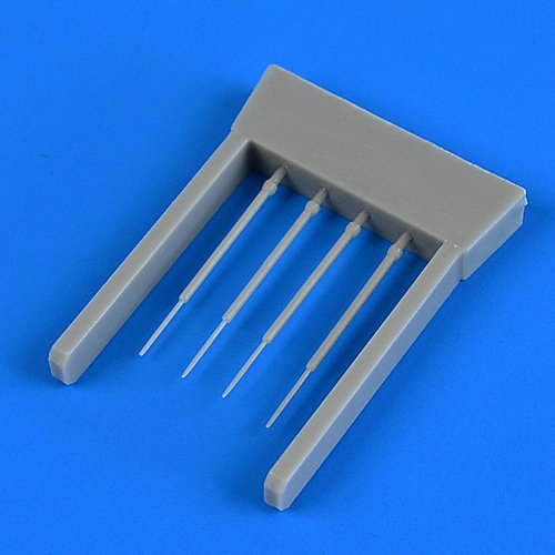 Tubes de Pitot Quickboost QB72534 L-29 Delfín pour AMK 1/72