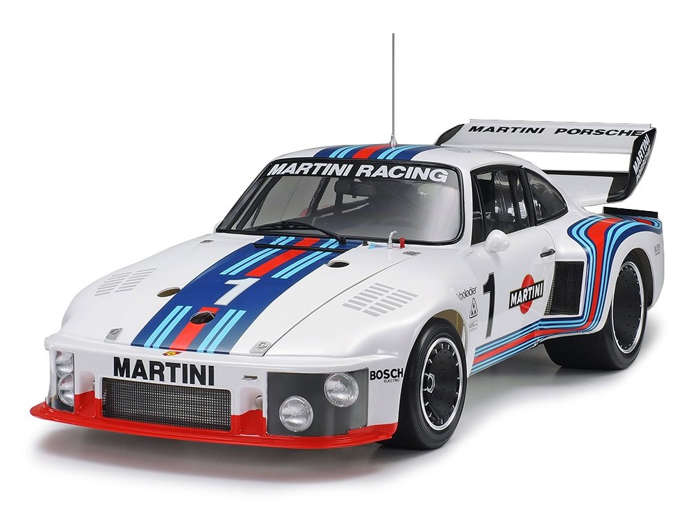 Tamiya 12057 Porsche 935 Martini 1/12 – Bild 2