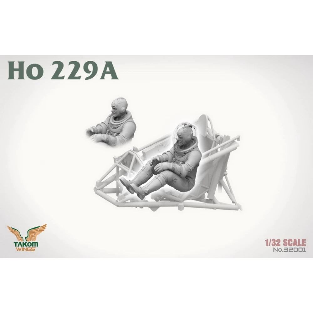 Takom 32001 Ho 229A 1/32 – zdjęcie 6