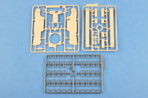 Hobby Boss 80138 Pz.Kpfw. / Pz.BfWg 38(t) Ausf. B allemand – Bild 4