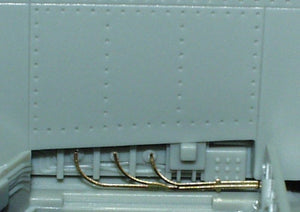 Eduard 32073 F-4E extérieur 1/32 Tamiya – image 6