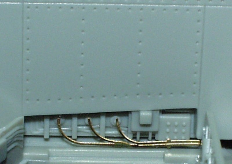 Eduard 32073 F-4E extérieur 1/32 Tamiya – image 6