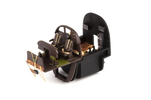 Moteurs de cockpit Eduard 73829 B-24H AIRFIX 1/72 – immagine 4