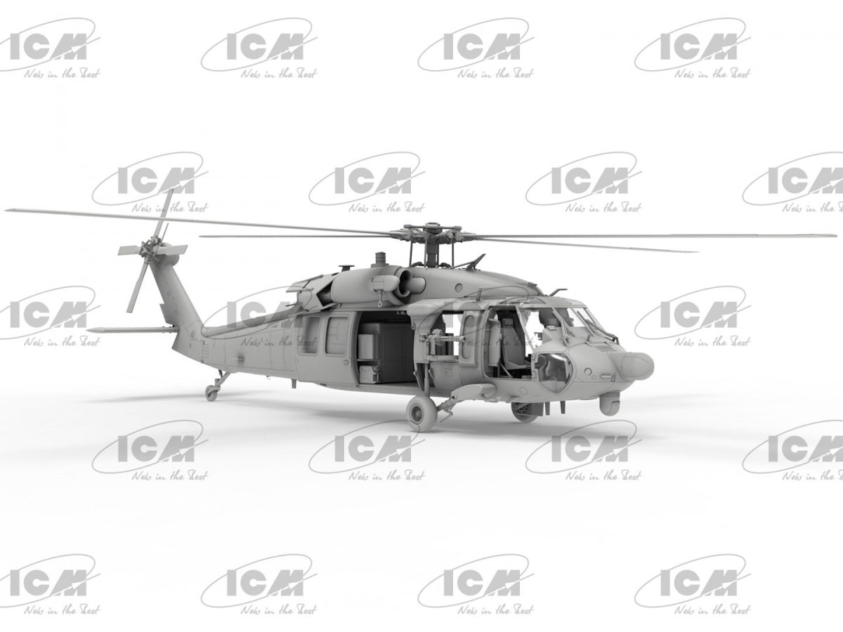 ICM 48363 Black Hawk Down Opération Serpent Gothique 1/48 – imagen 5