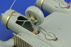 Eduard 72468 B-17E/F extérieur 1/72 ACADEMY MINICRAFT – Bild 13