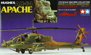 Tamiya 60707 Hughes AH-64 Apache (1/72)