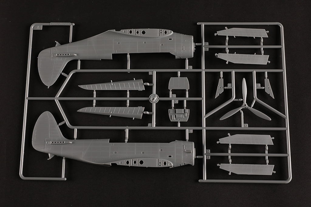 Hobby Boss 81783 TBD-1 Dévastateur 1/48 – image 19