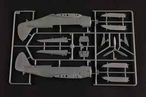 Hobby Boss 81783 TBD-1 Dévastateur 1/48 – image 19