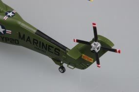 Hobby Boss 87215 American UH-34A Choctaw 1/72 – Bild 4