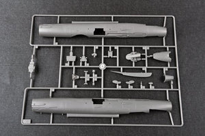 Trumpeter 02859 J-7A Fighter 02859 1/48 – immagine 5
