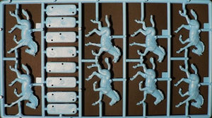 Italeri 6052 Hussards britanniques (1/72) – immagine 3
