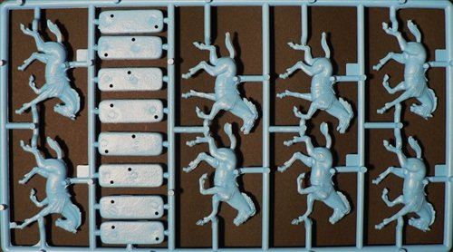 Italeri 6052 Hussards britanniques (1/72) – immagine 3