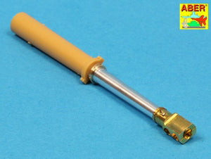 Aber 35L-127 Canon tardif MK2 avec frein de bouche pour 25 livres britanniques (1/35) – image 3